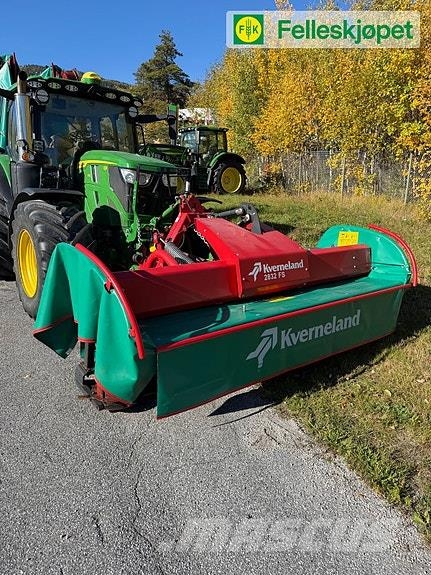 Kverneland 2832FS Annet fôrhøsterutstyr