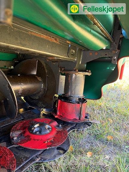 Kverneland 2832FS Annet fôrhøsterutstyr