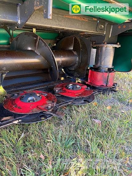 Kverneland 2832FS Annet fôrhøsterutstyr