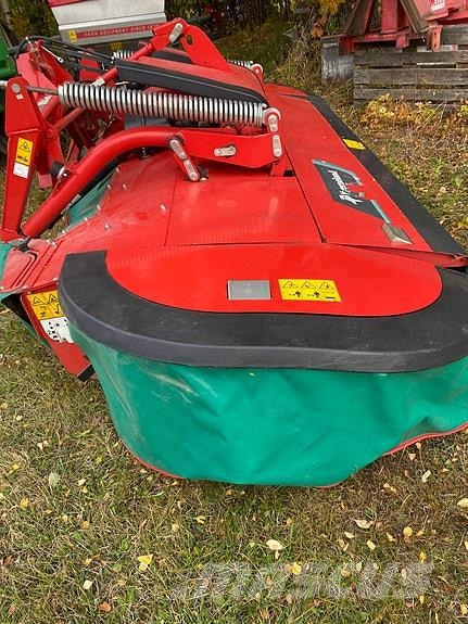 Kverneland 3332 FT Gadanheiras
