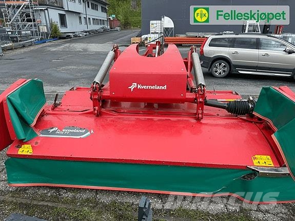 Kverneland 3632FT معدات أخرى لحصاد العلف