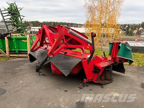 Kverneland 3632FT Rotopresse