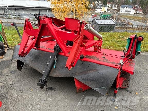 Kverneland 3632FT Rotopresse