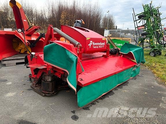 Kverneland 3632FT Rotopresse