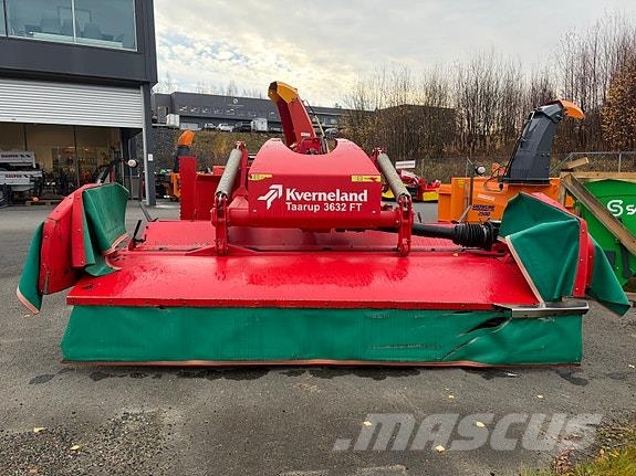 Kverneland 3632FT Rotopresse