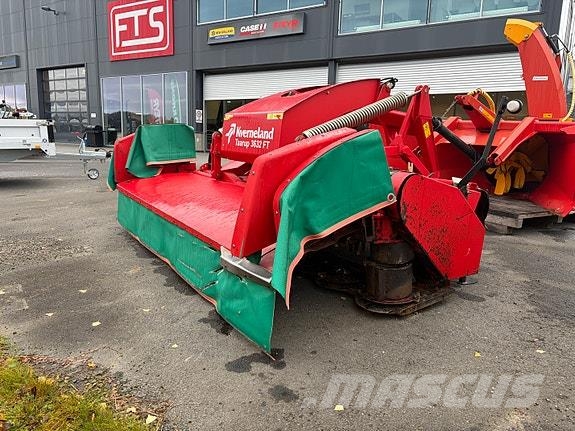 Kverneland 3632FT Rotopresse