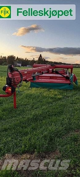 Kverneland 4332 CT Χορτοκοπτικά