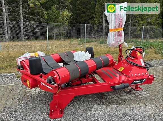 Kverneland 7710 C محزمات مستديرة