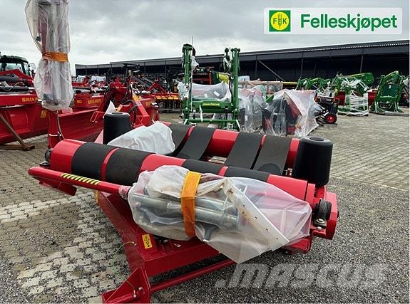 Kverneland 7710 C محزمات مستديرة