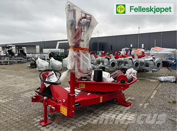 Kverneland 7710 C محزمات مستديرة