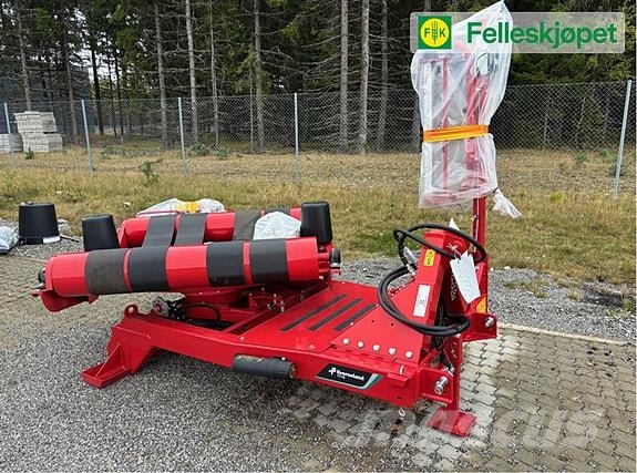 Kverneland 7710 C محزمات مستديرة