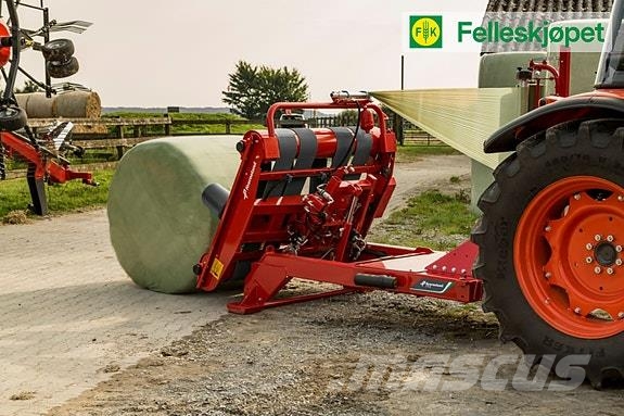 Kverneland 7710 C محزمات مستديرة
