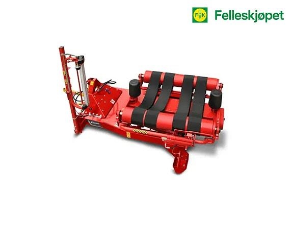 Kverneland 7710 C محزمات مستديرة