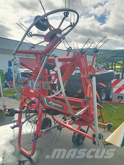 Kverneland 8576 Zgrabljalniki