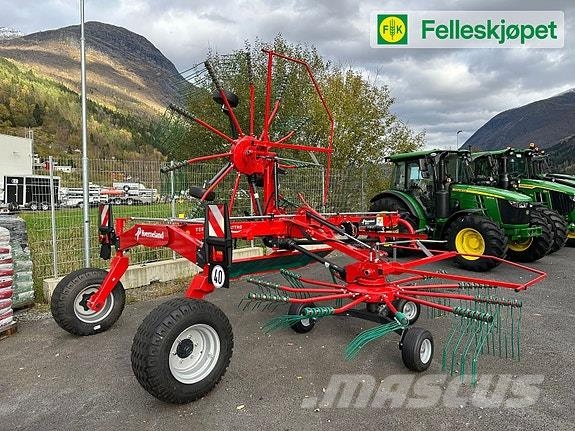 Kverneland 9472 C محشات