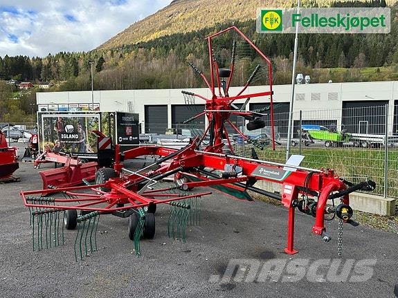 Kverneland 9472 C محشات