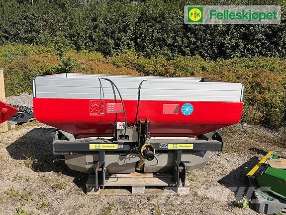 Kverneland Cl معدات توزيع السماد العضوي