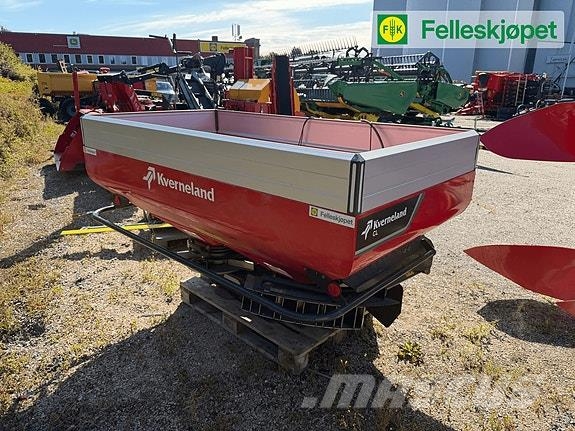 Kverneland Cl معدات توزيع السماد العضوي