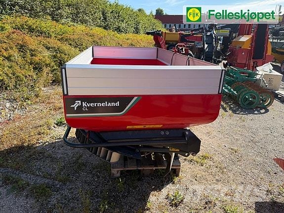 Kverneland Cl Mestverspreider