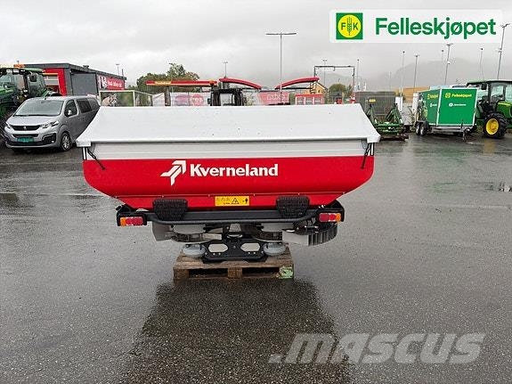 Kverneland CL GEO 1300 Espalhadores de minério