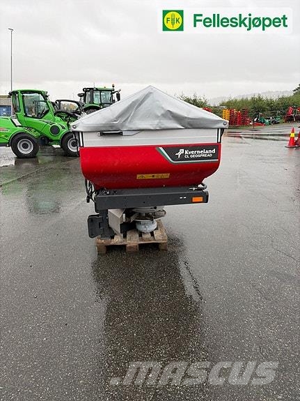 Kverneland CL GEO 1300 Espalhadores de minério