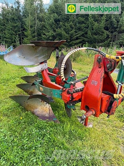 Kverneland E120 Andre Jordforbedrings maskiner og ekstrautstyr