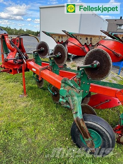 Kverneland E120 Andre Jordforbedrings maskiner og ekstrautstyr