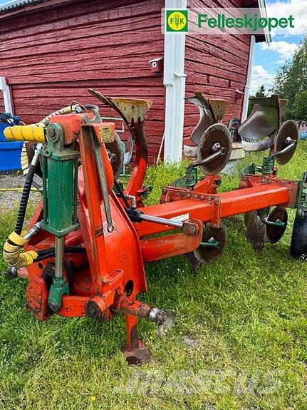 Kverneland E120 Andre Jordforbedrings maskiner og ekstrautstyr