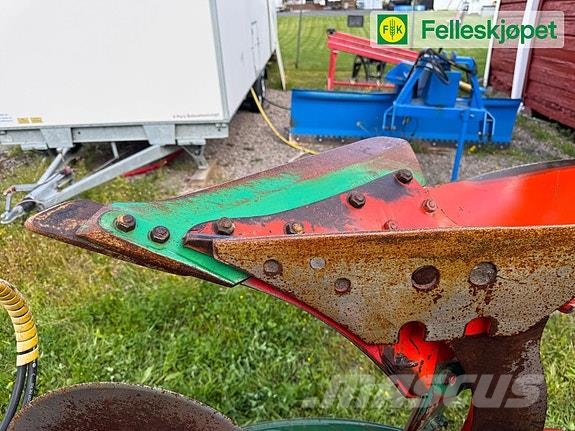 Kverneland E120 Andre Jordforbedrings maskiner og ekstrautstyr