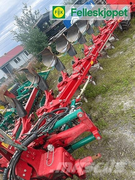 Kverneland Ecomat 8 skjærs Overige grondbewerkingsmachines en accessoires