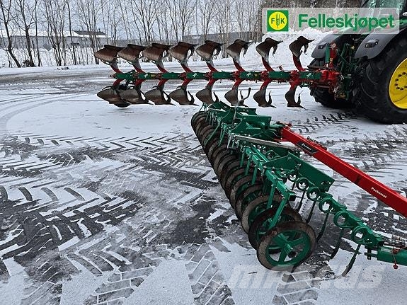 Kverneland Ecomat 8 skjærs Overige grondbewerkingsmachines en accessoires