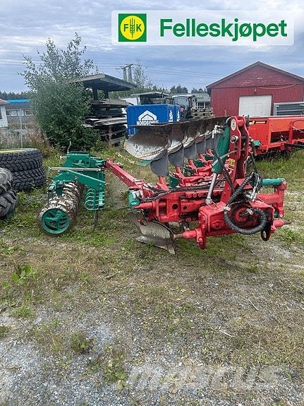 Kverneland Ecomat 8 skjærs Overige grondbewerkingsmachines en accessoires