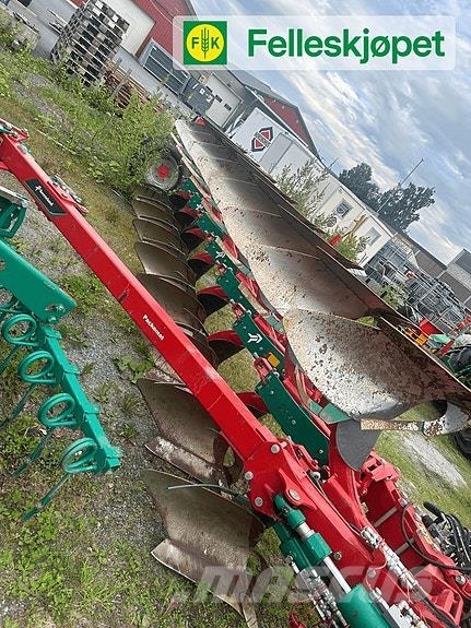 Kverneland Ecomat 8 skjærs Overige grondbewerkingsmachines en accessoires