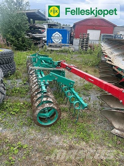 Kverneland Ecomat 8 skjærs Overige grondbewerkingsmachines en accessoires