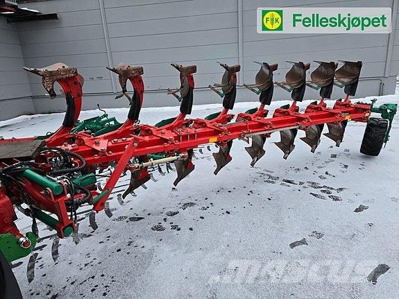 Kverneland Ecomat 8 skjærs Overige grondbewerkingsmachines en accessoires