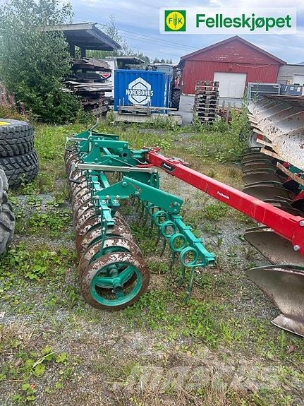 Kverneland Ecomat 8 skjærs Další stroje na zpracování půdy a příslušenství