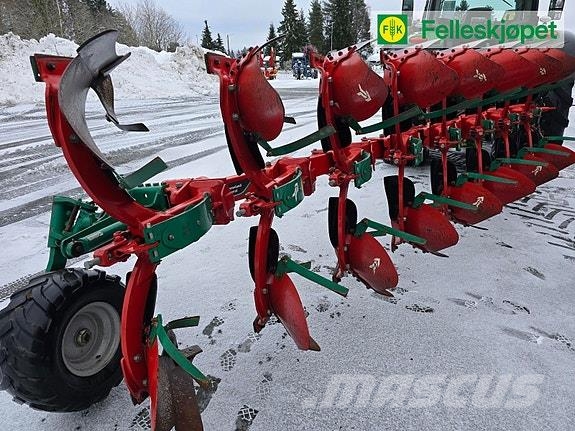 Kverneland Ecomat 8 skjærs Další stroje na zpracování půdy a příslušenství