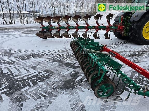 Kverneland Ecomat 8 skjærs Další stroje na zpracování půdy a příslušenství