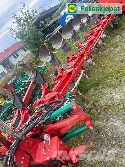 Kverneland Ecomat 8 skjærs Další stroje na zpracování půdy a příslušenství