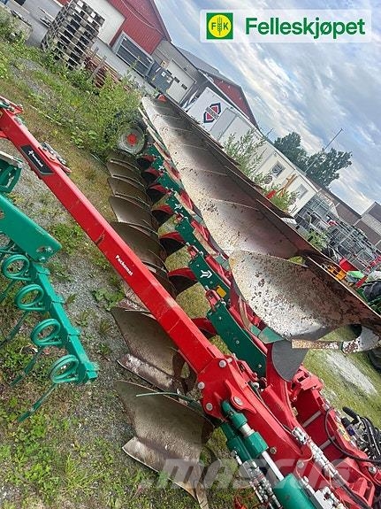 Kverneland Ecomat 8 skjærs Další stroje na zpracování půdy a příslušenství