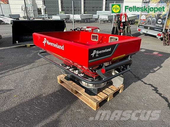 Kverneland EL 700 Manure spreaders