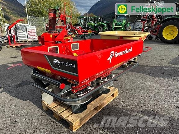 Kverneland EL 700 Manure spreaders