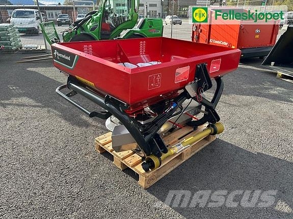 Kverneland EL 700 Manure spreaders