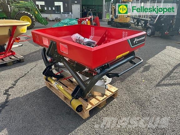 Kverneland EL 700 Manure spreaders