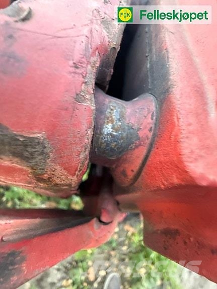 Kverneland ES85 4skj kropp30 Outras máquinas de lavoura e acessórios