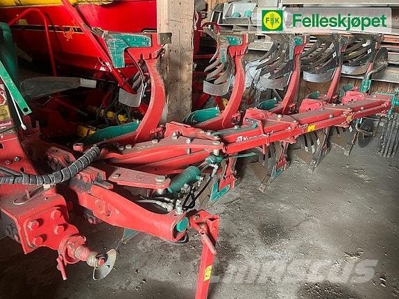 Kverneland es85 5skj stripe ماكينات وملحقات زراعة أخرى