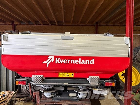 Kverneland Exacta CL GEO Rozmetadla chlévské mrvy