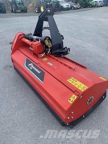 Kverneland FHS 185 Diger yem biçme makinalari