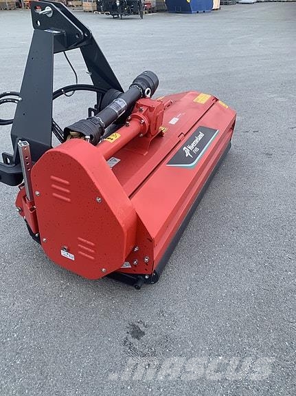Kverneland FHS 185 Diger yem biçme makinalari
