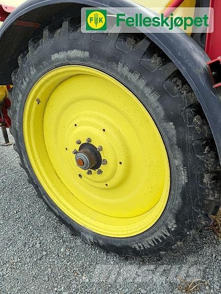 Kverneland Ikarus A28 24m bom Αυτοκινούμενα ψεκαστικά